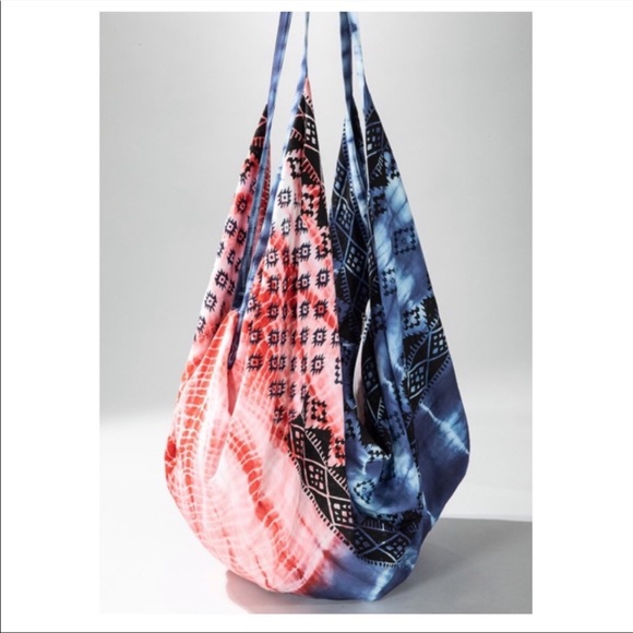 🌎2/$66~Ruggine American Pie BOHO Shoulder Bag NWT - Picture 2 of 8